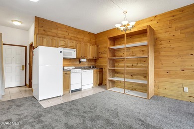 Welcome to your high-country hideaway-where the Rockies are your on Headwaters Golf Course At Granby Ranch in Colorado - for sale on GolfHomes.com, golf home, golf lot