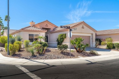 Welcome to Sun City Palm Desert. This smartly designed St on Mountain Vista Golf Course At Sun City Palm Desert in California - for sale on GolfHomes.com, golf home, golf lot