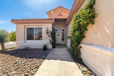 Welcome to Sun City Palm Desert. This smartly designed St on Mountain Vista Golf Course At Sun City Palm Desert in California - for sale on GolfHomes.com, golf home, golf lot
