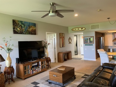 Rarely available air conditioned condo in the gated community of on Waikoloa Village Golf Club in Hawaii - for sale on GolfHomes.com, golf home, golf lot