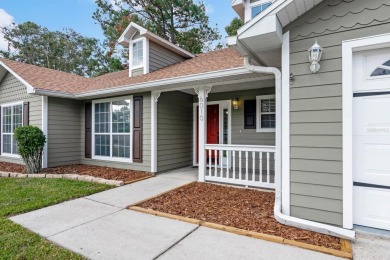 The beautiful curb appeal is the first thing you notice about on Turkey Creek Golf and Country Club in Florida - for sale on GolfHomes.com, golf home, golf lot