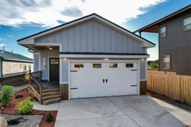 Amy E Johnson, Sherpa Real Estate, C: , amy,  : Built in 2022 on Pagosa Springs Golf Club in Colorado - for sale on GolfHomes.com, golf home, golf lot