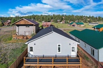 Amy E Johnson, Sherpa Real Estate, C: , amy,  : Built in 2022 on Pagosa Springs Golf Club in Colorado - for sale on GolfHomes.com, golf home, golf lot