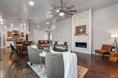 Amy E Johnson, Sherpa Real Estate, C: , amy,  : Built in 2022 on Pagosa Springs Golf Club in Colorado - for sale on GolfHomes.com, golf home, golf lot