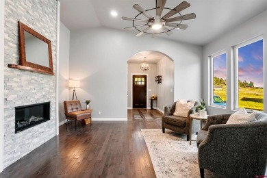 Amy E Johnson, Sherpa Real Estate, C: , amy,  : Built in 2022 on Pagosa Springs Golf Club in Colorado - for sale on GolfHomes.com, golf home, golf lot