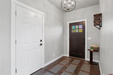 Amy E Johnson, Sherpa Real Estate, C: , amy,  : Built in 2022 on Pagosa Springs Golf Club in Colorado - for sale on GolfHomes.com, golf home, golf lot