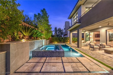 INTRODUCING 10 SUGARBERRY LANE WHERE LUXURY LIVING UNITES WITH on Bears Best Las Vegas Golf Club in Nevada - for sale on GolfHomes.com, golf home, golf lot