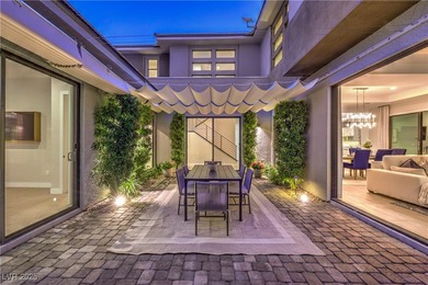 INTRODUCING 10 SUGARBERRY LANE WHERE LUXURY LIVING UNITES WITH on Bears Best Las Vegas Golf Club in Nevada - for sale on GolfHomes.com, golf home, golf lot