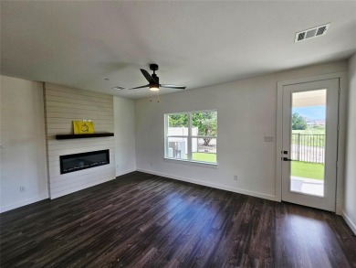 On the 18th Fairway - New Townhome in the Heath Golf  Yacht Club on Heath Golf and Yacht Club in Texas - for sale on GolfHomes.com, golf home, golf lot