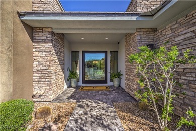 INTRODUCING 10 SUGARBERRY LANE WHERE LUXURY LIVING UNITES WITH on Bears Best Las Vegas Golf Club in Nevada - for sale on GolfHomes.com, golf home, golf lot