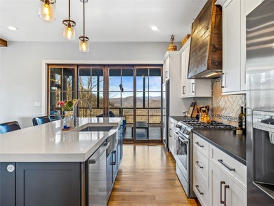 Sitting at just over 3,500 feet in elevation, 1839 Grandview on Bear Lake Golf Club in North Carolina - for sale on GolfHomes.com, golf home, golf lot