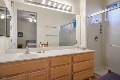 This popular 1,319 sq. ft. 2 bed, 2 bath Lancelot townhouse on Eagle Crest Golf Club in Nevada - for sale on GolfHomes.com, golf home, golf lot