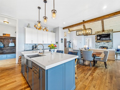 Sitting at just over 3,500 feet in elevation, 1839 Grandview on Bear Lake Golf Club in North Carolina - for sale on GolfHomes.com, golf home, golf lot