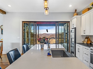 Sitting at just over 3,500 feet in elevation, 1839 Grandview on Bear Lake Golf Club in North Carolina - for sale on GolfHomes.com, golf home, golf lot