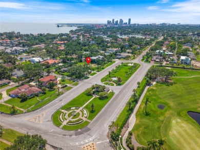 Here is your chance to bring your vision to life in one of St on The Renaisssance Vinoy Golf Club in Florida - for sale on GolfHomes.com, golf home, golf lot