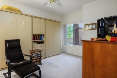 This popular 1,319 sq. ft. 2 bed, 2 bath Lancelot townhouse on Eagle Crest Golf Club in Nevada - for sale on GolfHomes.com, golf home, golf lot