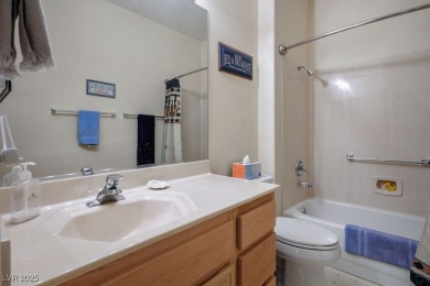 This popular 1,319 sq. ft. 2 bed, 2 bath Lancelot townhouse on Eagle Crest Golf Club in Nevada - for sale on GolfHomes.com, golf home, golf lot