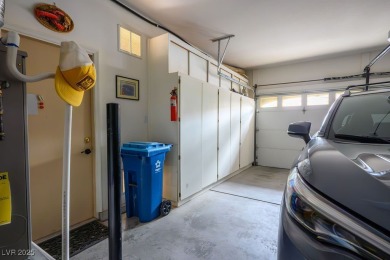 This popular 1,319 sq. ft. 2 bed, 2 bath Lancelot townhouse on Eagle Crest Golf Club in Nevada - for sale on GolfHomes.com, golf home, golf lot