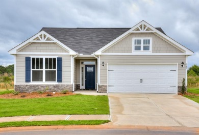 NEW CONSTRUCTION! Live the Stoney Point Life in the Bridgeport on The Links At Stoney Point in South Carolina - for sale on GolfHomes.com, golf home, golf lot