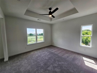 On the 18th Fairway - New Townhome in the Heath Golf  Yacht Club on Heath Golf and Yacht Club in Texas - for sale on GolfHomes.com, golf home, golf lot