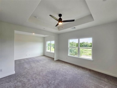 On the 18th Fairway - New Townhome in the Heath Golf  Yacht Club on Heath Golf and Yacht Club in Texas - for sale on GolfHomes.com, golf home, golf lot