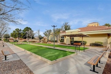 This popular 1,319 sq. ft. 2 bed, 2 bath Lancelot townhouse on Eagle Crest Golf Club in Nevada - for sale on GolfHomes.com, golf home, golf lot