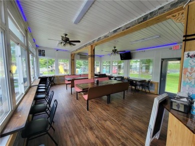 Turn-key fully renovated building that combines a thriving ice on Woodstone Golf Club in Pennsylvania - for sale on GolfHomes.com, golf home, golf lot