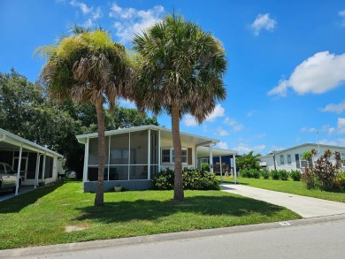 Discover resort-style living in this charming home ideally on The Club At Pointe West in Florida - for sale on GolfHomes.com, golf home, golf lot