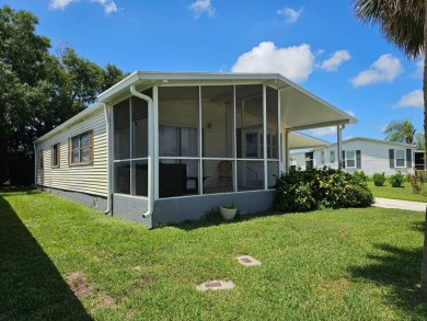 Discover resort-style living in this charming home ideally on The Club At Pointe West in Florida - for sale on GolfHomes.com, golf home, golf lot