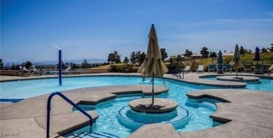 This popular 1,319 sq. ft. 2 bed, 2 bath Lancelot townhouse on Eagle Crest Golf Club in Nevada - for sale on GolfHomes.com, golf home, golf lot
