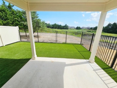 On the 18th Fairway - New Townhome in the Heath Golf  Yacht Club on Heath Golf and Yacht Club in Texas - for sale on GolfHomes.com, golf home, golf lot
