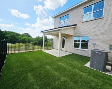 On the 18th Fairway - New Townhome in the Heath Golf  Yacht Club on Heath Golf and Yacht Club in Texas - for sale on GolfHomes.com, golf home, golf lot