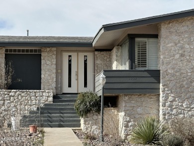 PANORAMIC VIEWS - POOL - GOLF COURSE LIVING! This mid-century on Coronado Country Club in Texas - for sale on GolfHomes.com, golf home, golf lot