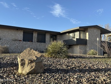 PANORAMIC VIEWS - POOL - GOLF COURSE LIVING! This mid-century on Coronado Country Club in Texas - for sale on GolfHomes.com, golf home, golf lot