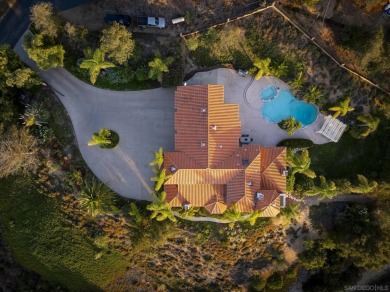 Introducing an extraordinary gated estate offering privacy and on Maderas Golf Club in California - for sale on GolfHomes.com, golf home, golf lot