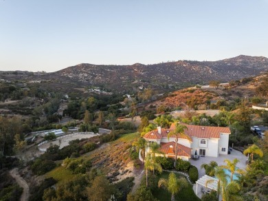 Introducing an extraordinary gated estate offering privacy and on Maderas Golf Club in California - for sale on GolfHomes.com, golf home, golf lot