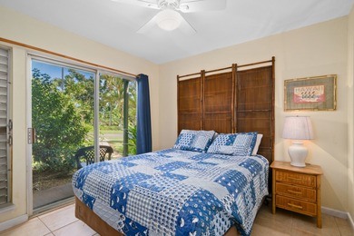 Check out this turnkey Puamana 2 bed, 2 bath end unit with on Makai Golf Club At Princeville in Hawaii - for sale on GolfHomes.com, golf home, golf lot