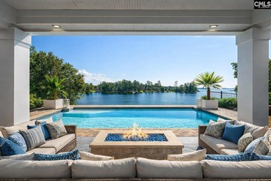 Morning begins quietly at 249 Point Overlook. As the sun rises on Timberlake Country Club in South Carolina - for sale on GolfHomes.com, golf home, golf lot