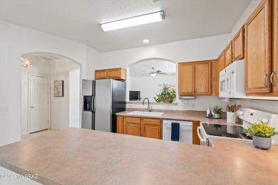 This property offers a fantastic opportunity for those seeking a on Voyager RV Resort and Golf Course in Arizona - for sale on GolfHomes.com, golf home, golf lot