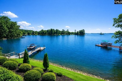 Morning begins quietly at 249 Point Overlook. As the sun rises on Timberlake Country Club in South Carolina - for sale on GolfHomes.com, golf home, golf lot