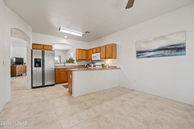 This property offers a fantastic opportunity for those seeking a on Voyager RV Resort and Golf Course in Arizona - for sale on GolfHomes.com, golf home, golf lot