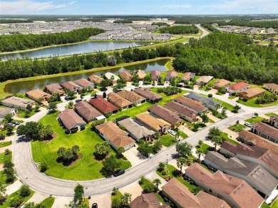 Under contract-accepting backup offers. Fully Furnished Corner on Stonegate Golf Club in Florida - for sale on GolfHomes.com, golf home, golf lot