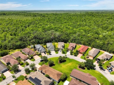 Under contract-accepting backup offers. Fully Furnished Corner on Stonegate Golf Club in Florida - for sale on GolfHomes.com, golf home, golf lot