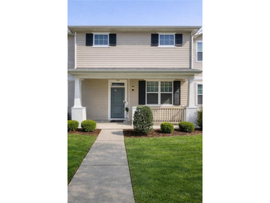 Charming 2-BEDROOM, 2.5-BATH condo in Hadley Park! Features a on Greenbrier Country Club in Virginia - for sale on GolfHomes.com, golf home, golf lot