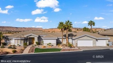 Envelop yourself in luxury. Located in the beautiful gated on Falcon Ridge Golf Course in Nevada - for sale on GolfHomes.com, golf home, golf lot