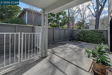 This reconfigured end unit Carmel features two bedrooms and two on Rossmoor Golf Course in California - for sale on GolfHomes.com, golf home, golf lot