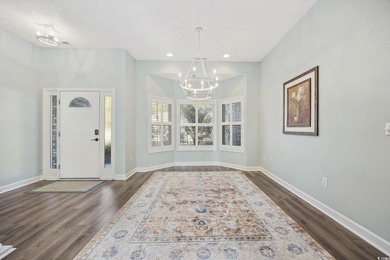 Stunning renovated home, brick front and back yard on lovely on Palmetto Greens Golf and Country Club in South Carolina - for sale on GolfHomes.com, golf home, golf lot