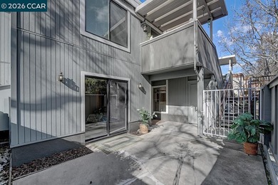 This reconfigured end unit Carmel features two bedrooms and two on Rossmoor Golf Course in California - for sale on GolfHomes.com, golf home, golf lot