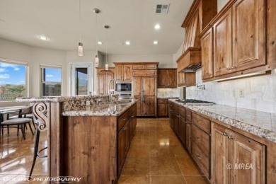 Envelop yourself in luxury. Located in the beautiful gated on Falcon Ridge Golf Course in Nevada - for sale on GolfHomes.com, golf home, golf lot