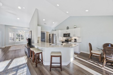 Stunning renovated home, brick front and back yard on lovely on Palmetto Greens Golf and Country Club in South Carolina - for sale on GolfHomes.com, golf home, golf lot